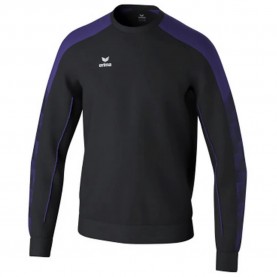 блуза,мъжки,пуловери,erima,evo,star,sweatshirt,black,ultra,violet,(black)