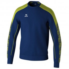 блуза,мъжки,пуловери,erima,evo,star,sweatshirt,new,navy,lime,(blue)