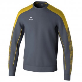 блуза,мъжки,пуловери,erima,evo,star,sweatshirt,slate,grey,yellow,(grey)