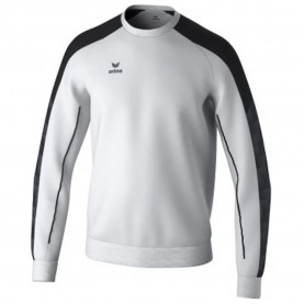 блуза,мъжки,пуловери,erima,evo,star,sweatshirt,white,black,(white)