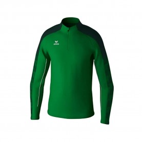 блуза,мъжки,пуловери,erima,evo,star,training,half,zip,sweatshirt,emerald,pine,grove,(green)