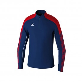 блуза,мъжки,пуловери,erima,evo,star,training,half,zip,sweatshirt,new,navy,red,(blue)