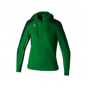 яке,дамски,якета,и,палта,erima,evo,star,training,jacket,emerald,pine,grove,(green)