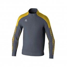 яке,мъжки,якета,erima,evo,star,training,jacket,slate,grey,yellow,(grey)