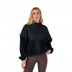 яке,дамски,якета,и,палта,fox,racing,survivalist,sherpa,jacket,black