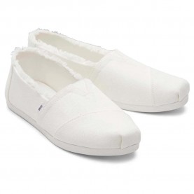 дамски,еспадрили,toms,fringed,espadrilles,white