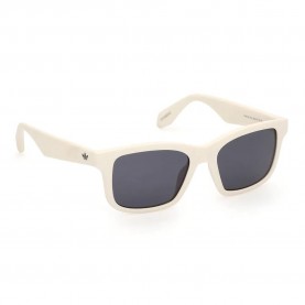 Слънчеви очила Adidas Originals OR0105 polarized sunglasses - Clear (White / Smoke) слънчеви,очила,слънчеви,очила,adidas,originals,or0105,polarized,sunglasses,clear,(white,smoke)