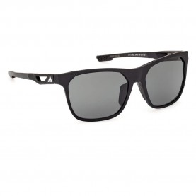 Слънчеви очила Adidas SP0091 polarized sunglasses - Black (Matte Black / Green) слънчеви,очила,слънчеви,очила,adidas,sp0091,polarized,sunglasses,black,(matte,black,green)