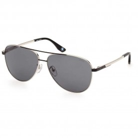слънчеви,очила,слънчеви,очила,bmw,bw0054,h,sunglasses,golden,(shiny,palladium,smoke)