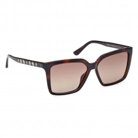 слънчеви,очила,слънчеви,очила,guess,gu00099,woman,polarized,sunglasses,dark,havana,brown,polarized,(brown)
