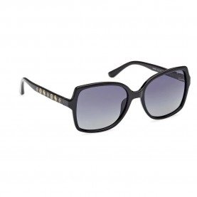 слънчеви,очила,слънчеви,очила,guess,gu00100,woman,polarized,sunglasses,shiny,black,smoke,polarized,(black)