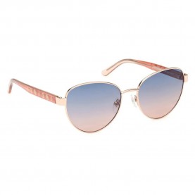 слънчеви,очила,слънчеви,очила,guess,gu00101,woman,polarized,sunglasses,pink,(shiny,rose,gold,gradient,blue)