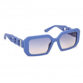 слънчеви,очила,слънчеви,очила,guess,gu00110,woman,polarized,sunglasses,matte,blue,gradient,blue,(blue)