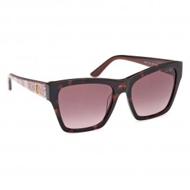 слънчеви,очила,слънчеви,очила,guess,gu00113,woman,polarized,sunglasses,dark,havana,gradient,brown,(golden)