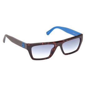 слънчеви,очила,слънчеви,очила,guess,gu00120,polarized,sunglasses,blue,(dark,havana,gradient,blue)