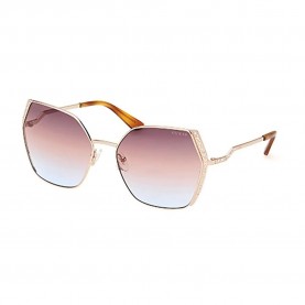 слънчеви,очила,слънчеви,очила,guess,gu7843,s,woman,polarized,sunglasses,gold,other,gradient,brown,(golden)