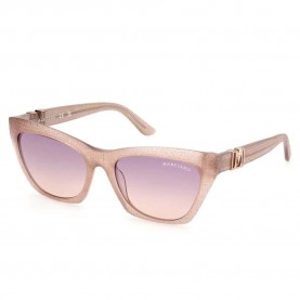 слънчеви,очила,слънчеви,очила,guess,marciano,gm00008,woman,sunglasses,shiny,beige,gradient,or,mirror,violet,(golden)