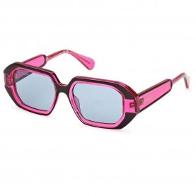 слънчеви,очила,слънчеви,очила,max&co,mo0097,woman,sunglasses,shiny,violet,blue,(purple)