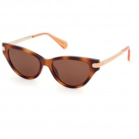 слънчеви,очила,слънчеви,очила,max&co,mo0101,woman,sunglasses,golden,(dark,havana,brown)