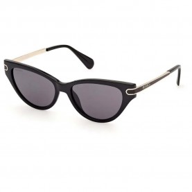 слънчеви,очила,слънчеви,очила,max&co,mo0101,woman,sunglasses,shiny,black,smoke,(golden)