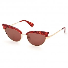 слънчеви,очила,слънчеви,очила,max&co,mo0102,woman,sunglasses,red,havana,brown,(golden)