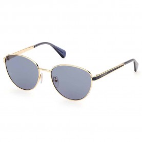 слънчеви,очила,слънчеви,очила,max&co,mo0105,woman,sunglasses,shiny,deep,gold,blue,(golden)