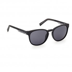 слънчеви,очила,слънчеви,очила,timberland,tb00014,junior,sunglasses,matte,black,smoke,(golden)