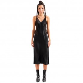 рокля,дамски,поли,и,рокли,armani,exchange,8nya59,ynz5z,dress,black