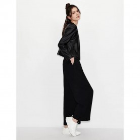 яке,дамски,якета,и,палта,armani,exchange,8nyb03,ynvlz,leather,jacket,black,(black)