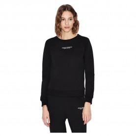 блуза,дамски,блузи,armani,exchange,8nym29,yje5z,sweatshirt,black,(black)
