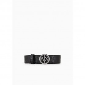 колан,колани,armani,exchange,941153,cc757,belt,black