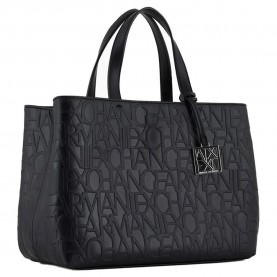 пазарска,чанта,всички,чанти,armani,exchange,942646,cc793,shopper,bag,black