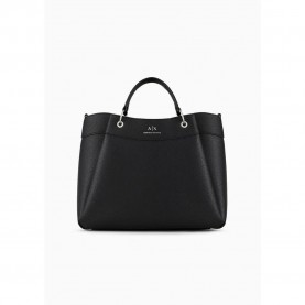 пазарска,чанта,всички,чанти,armani,exchange,942910,cc783,shopper,bag,black