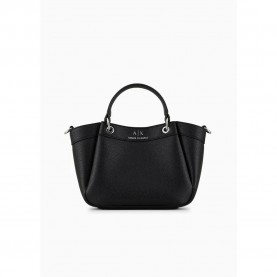 пазарска,чанта,всички,чанти,armani,exchange,942927,cc783,shopper,bag,black