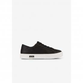 маратонки,дамски,маратонки,armani,exchange,xdx027,xcc14,trainers,black
