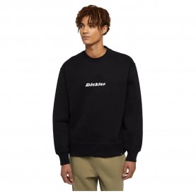 блуза,мъжки,пуловери,dickies,enterprise,sweatshirt,black,(black)