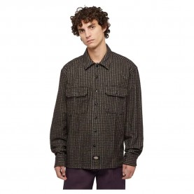 мъжки,ризи,dickies,frenchtown,shirt,black