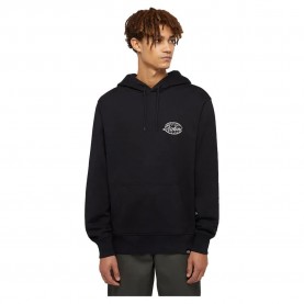 суичър,мъжки,пуловери,dickies,globe,hoodie,black