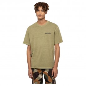 тениска,мъжки,тениски,dickies,high,flying,short,sleeve,t,shirt,imperial,green,(brown)