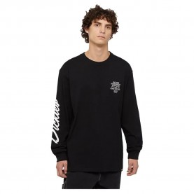 тениска,мъжки,тениски,dickies,industrial,long,sleeve,t,shirt,black