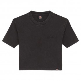 тениска,дамски,тениски,dickies,newington,garment,wash,short,sleeve,t,shirt,black,(black)