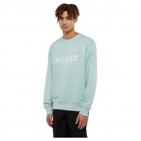 блуза,мъжки,пуловери,dickies,script,sweatshirt,blue,(blue,surf)
