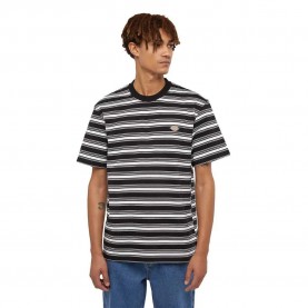 тениска,мъжки,тениски,dickies,stevensville,stripe,short,sleeve,t,shirt,multicolor