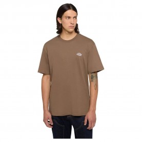 тениска,мъжки,тениски,dickies,summerdale,short,sleeve,t,shirt,mushroom,(brown)