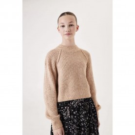 блуза,детски,блузи,garcia,t42644,sweater,brown