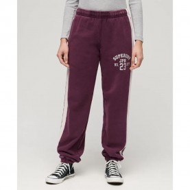 анцуг,дамски,анцузи,superdry,vintage,side,stripe,tracksuit,pants,red,(port,red)