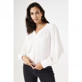 дамски,блузи,дамски,ризи,garcia,t40235,long,sleeve,blouse,white