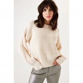 блуза,дамски,пуловери,дамски,плетени,дрехи,garcia,z0013,sweater,beige,(whitecap)