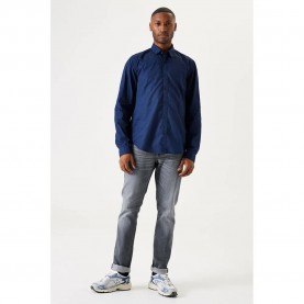 риза,с,дълъг,ръкав,мъжки,ризи,garcia,z1094,long,sleeve,shirt,blue