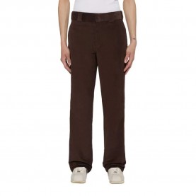 панталони,мъжки,панталони,dickies,corduroy,874,pants,chocolate,brown,(brown)